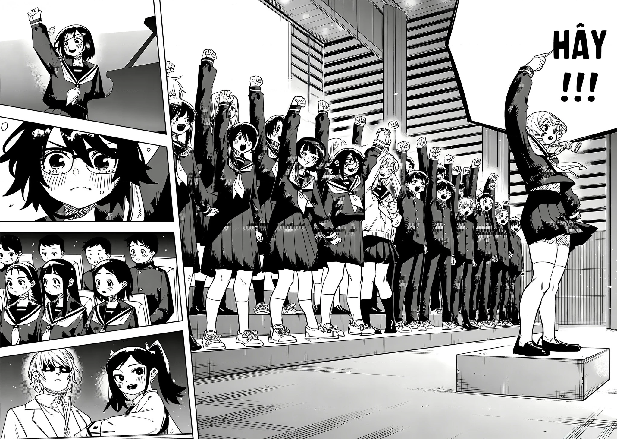 Shy Chapter 206 - 2