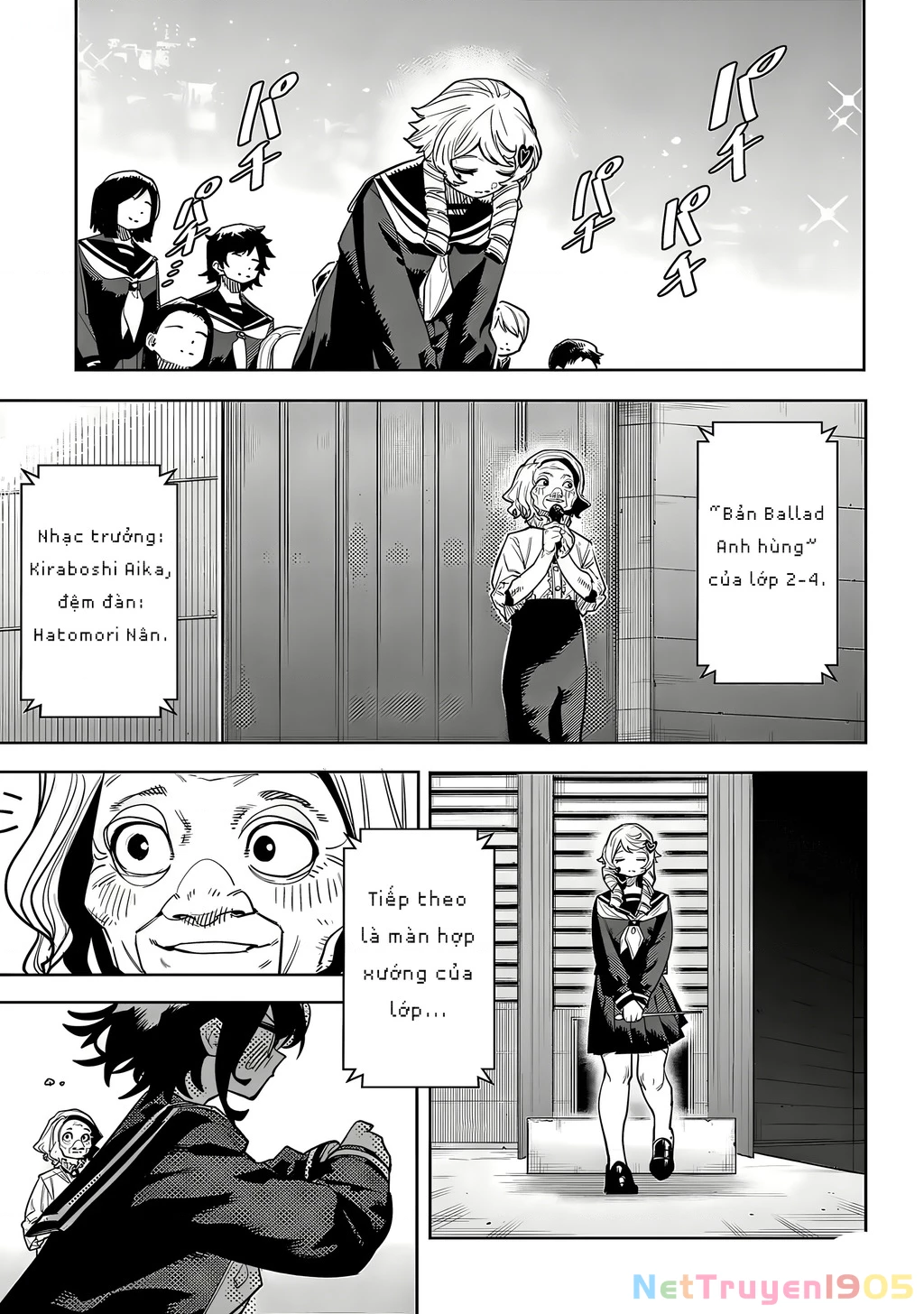 Shy Chapter 206 - 4