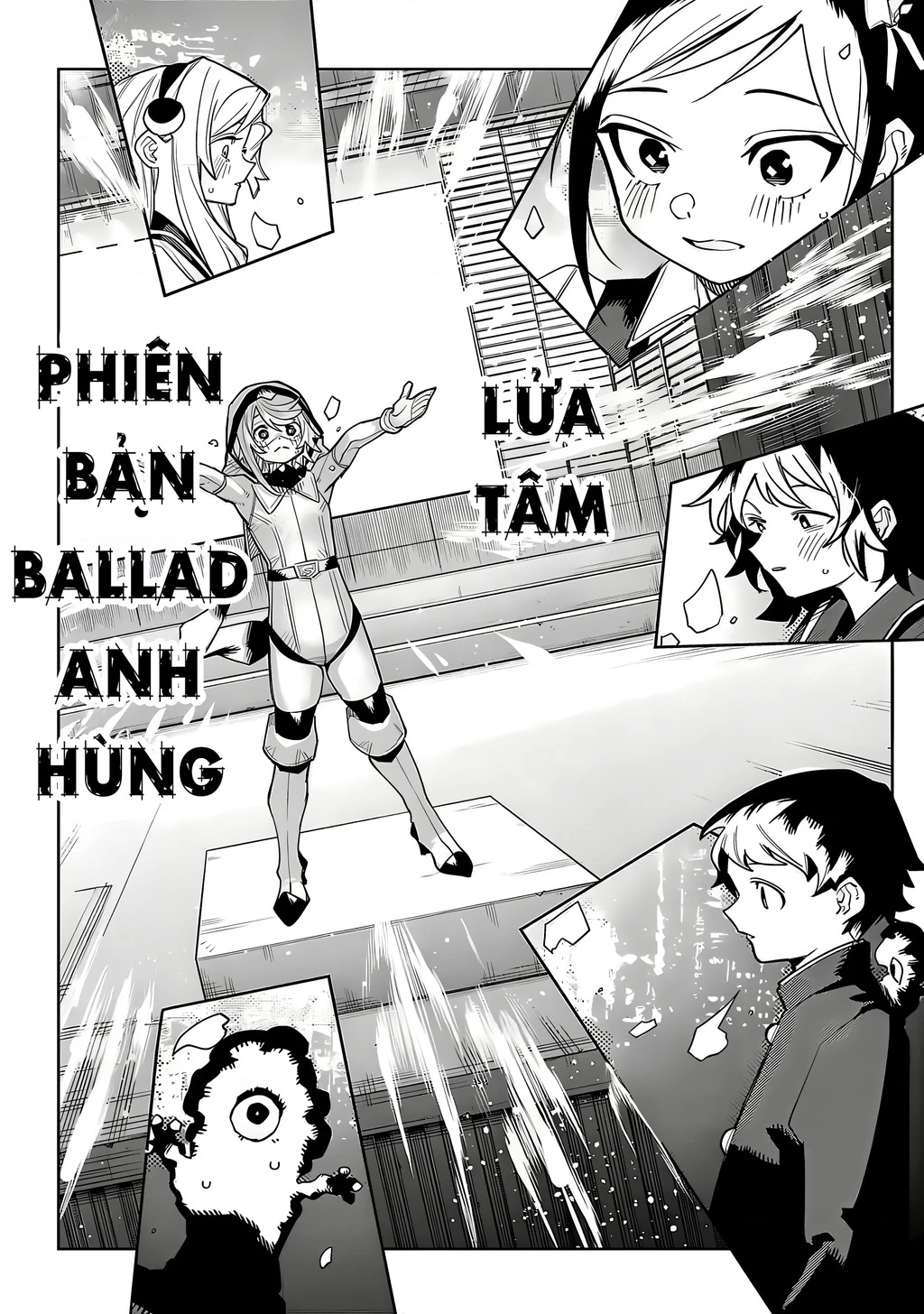 Shy Chapter 206 - 9