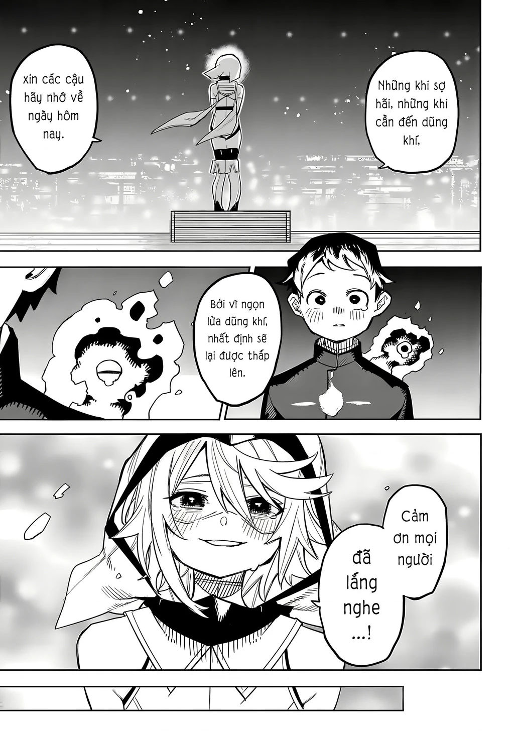 Shy Chapter 206 - 10