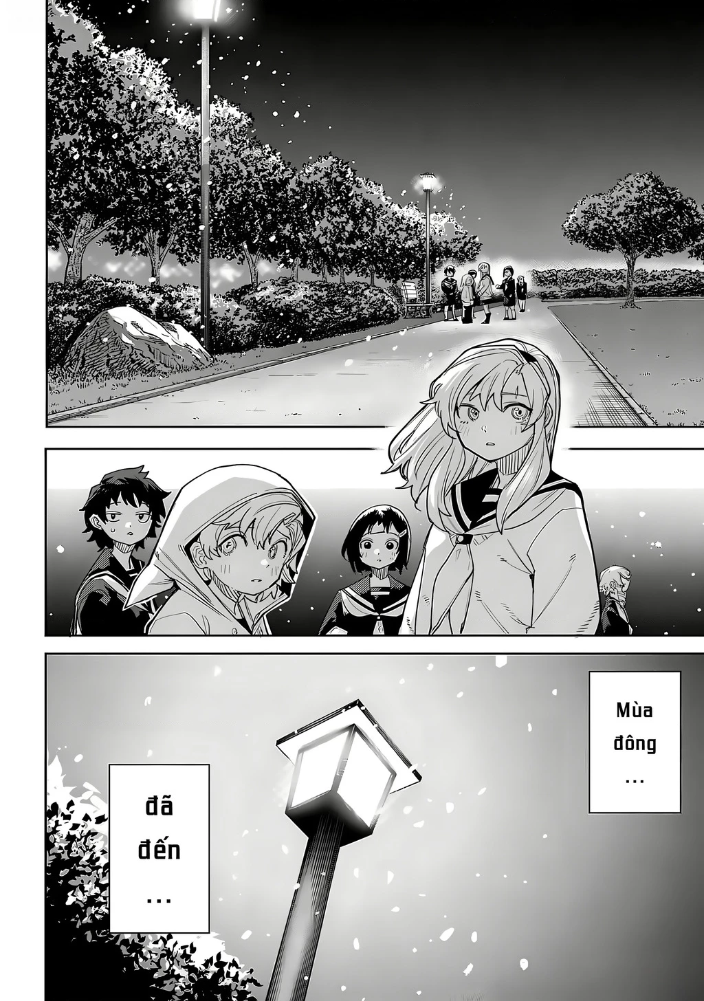 Shy Chapter 206 - 19