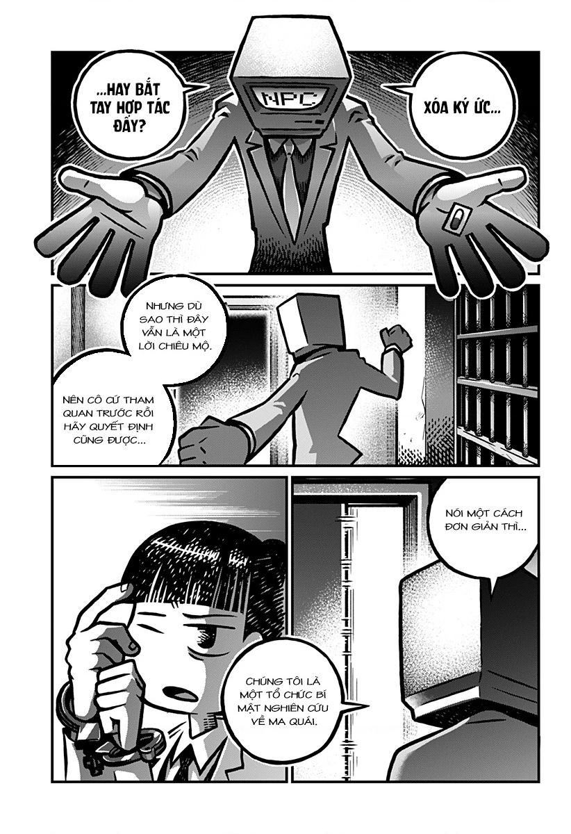 Những điều Rùng Rợn và Kỳ Quái Chapter 12 - 7