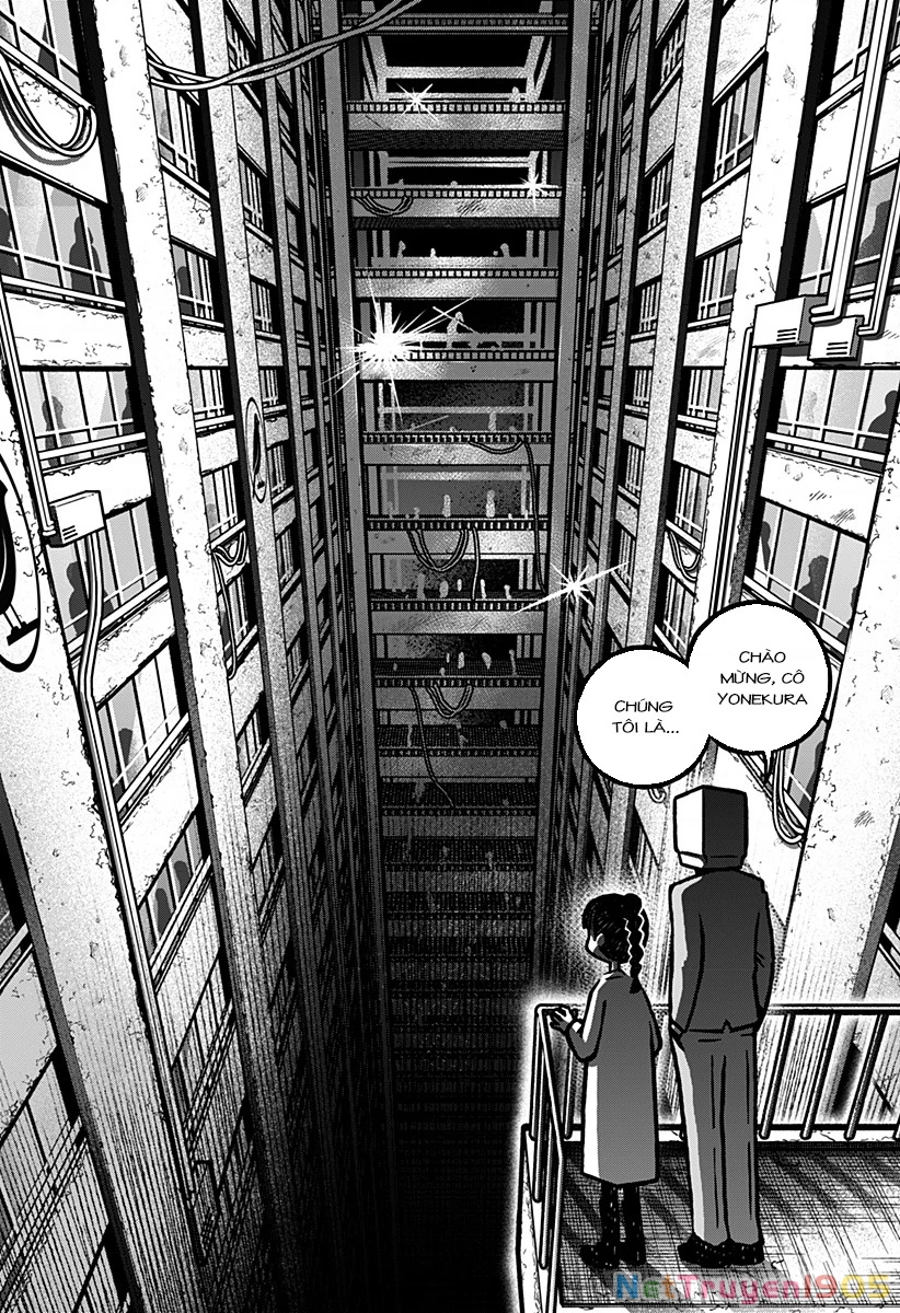 Những điều Rùng Rợn và Kỳ Quái Chapter 12 - 8