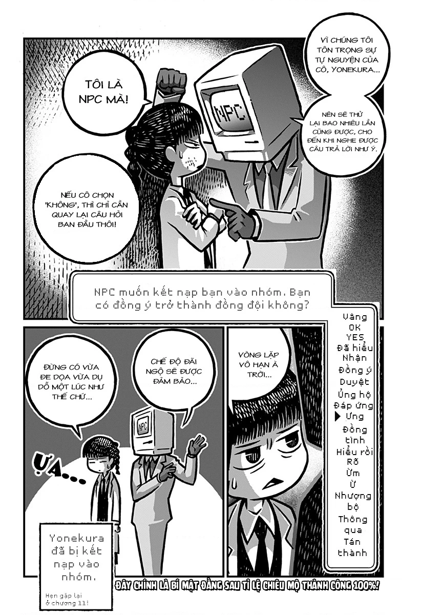 Những điều Rùng Rợn và Kỳ Quái Chapter 12 - 16