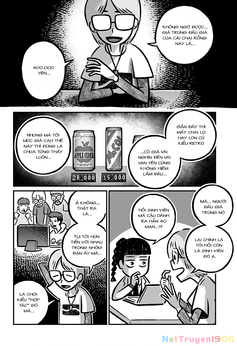 Những điều Rùng Rợn và Kỳ Quái Chapter 13 - 8
