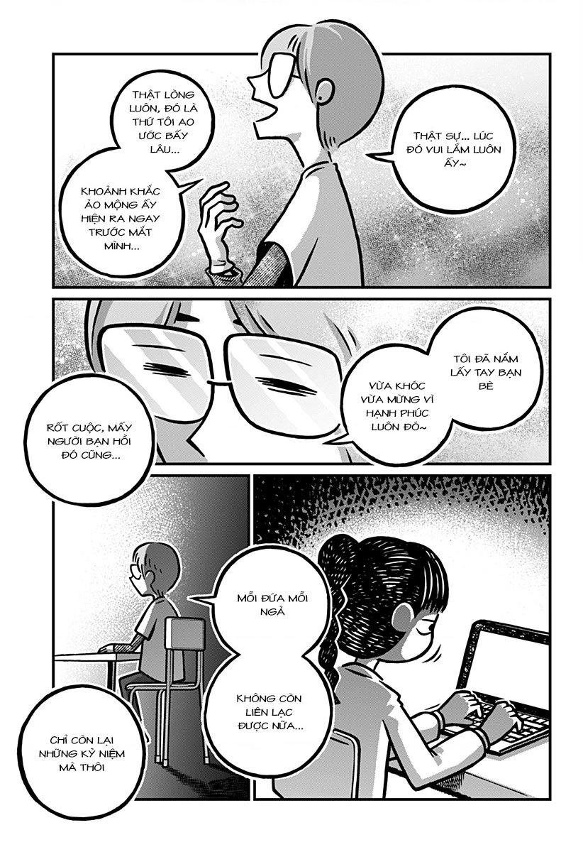 Những điều Rùng Rợn và Kỳ Quái Chapter 13 - 9