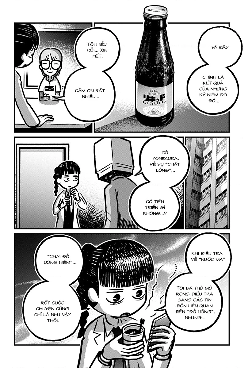 Những điều Rùng Rợn và Kỳ Quái Chapter 13 - 10
