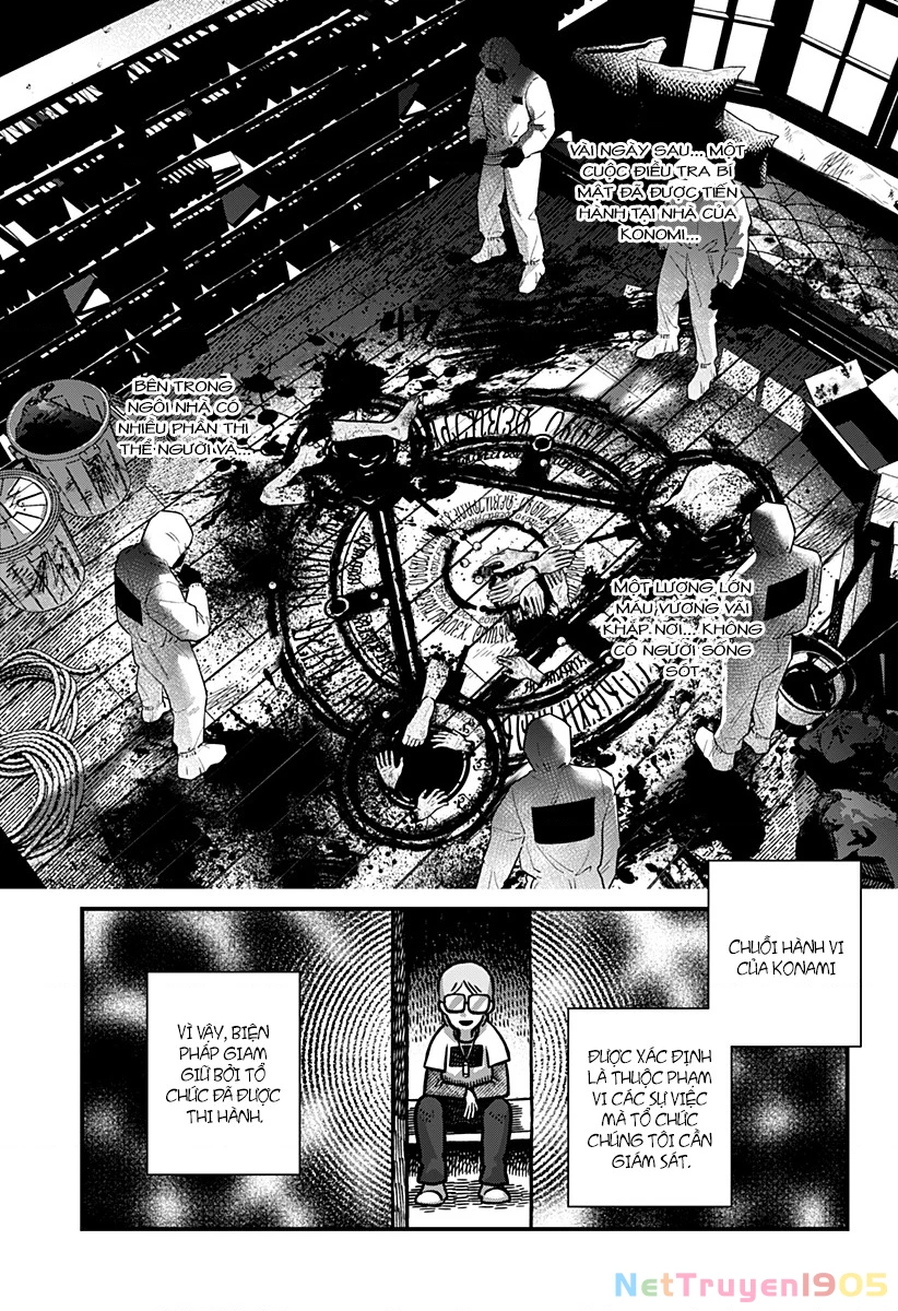 Những điều Rùng Rợn và Kỳ Quái Chapter 13 - 13