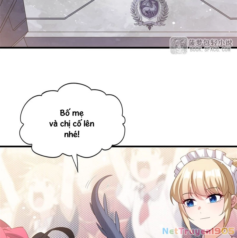 Câm Miệng Đi Ác Long, Ta Không Muốn Trông Trẻ Với Ngươi Nữa! Chapter 48 - 4