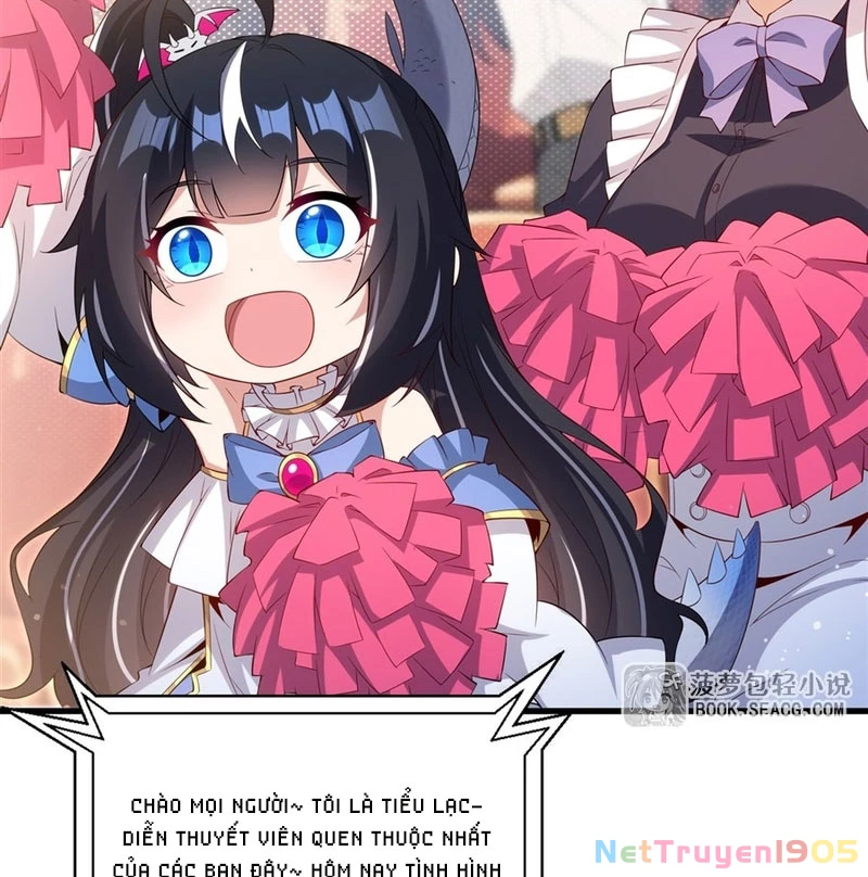 Câm Miệng Đi Ác Long, Ta Không Muốn Trông Trẻ Với Ngươi Nữa! Chapter 48 - 5