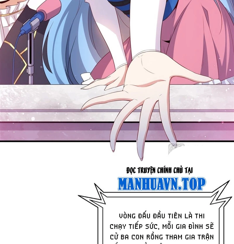 Câm Miệng Đi Ác Long, Ta Không Muốn Trông Trẻ Với Ngươi Nữa! Chapter 48 - 7