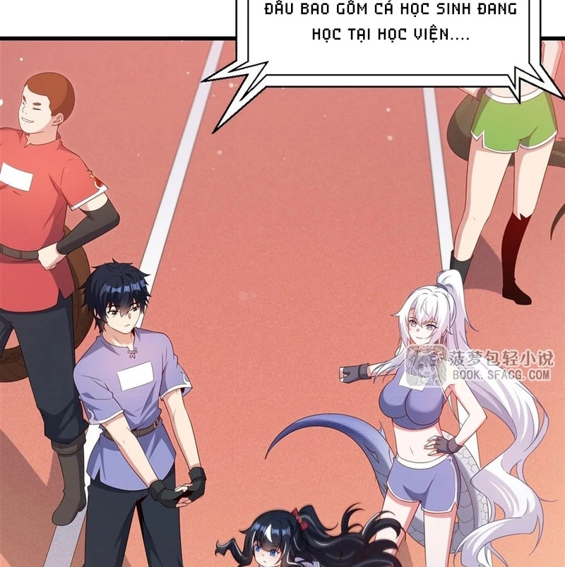 Câm Miệng Đi Ác Long, Ta Không Muốn Trông Trẻ Với Ngươi Nữa! Chapter 48 - 8