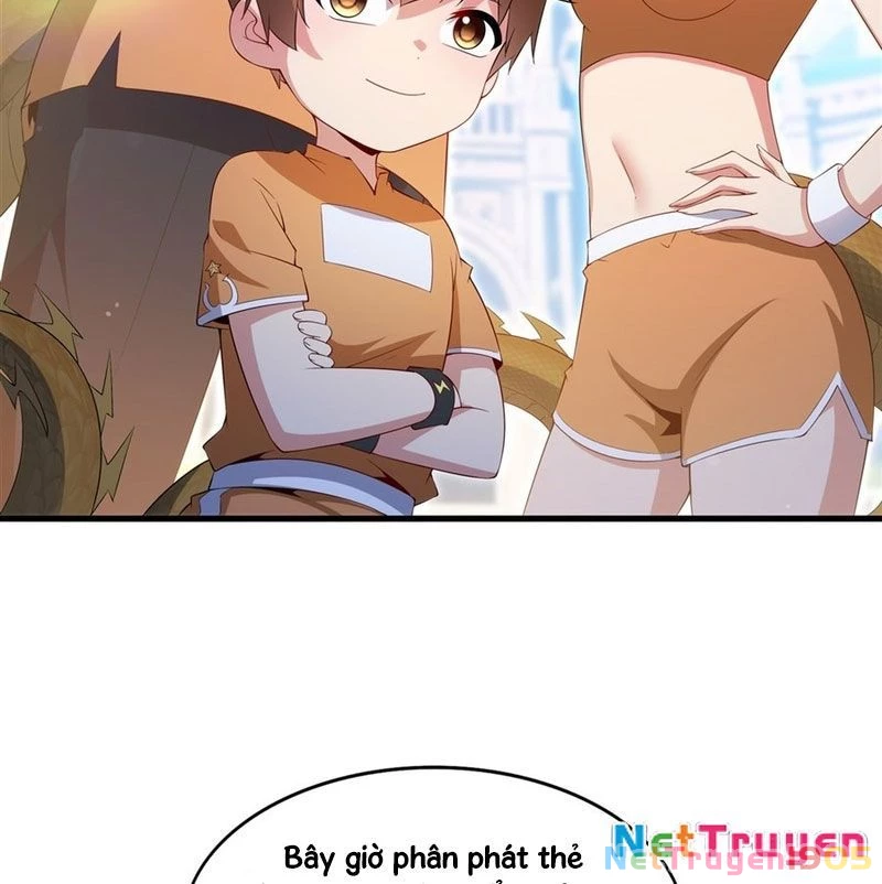 Câm Miệng Đi Ác Long, Ta Không Muốn Trông Trẻ Với Ngươi Nữa! Chapter 48 - 11