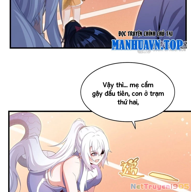 Câm Miệng Đi Ác Long, Ta Không Muốn Trông Trẻ Với Ngươi Nữa! Chapter 48 - 13