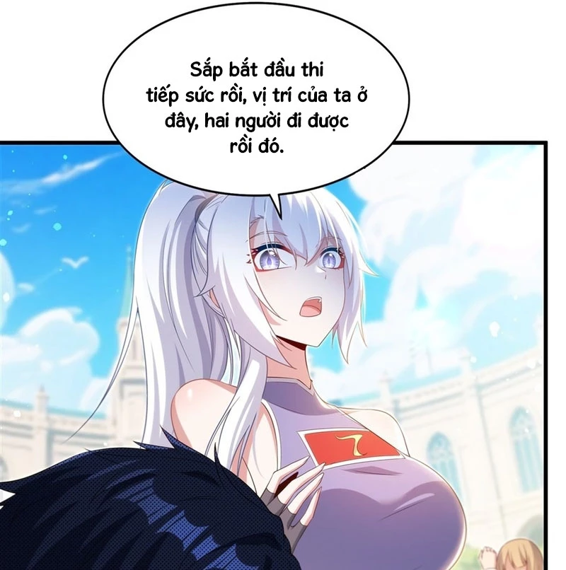 Câm Miệng Đi Ác Long, Ta Không Muốn Trông Trẻ Với Ngươi Nữa! Chapter 48 - 19