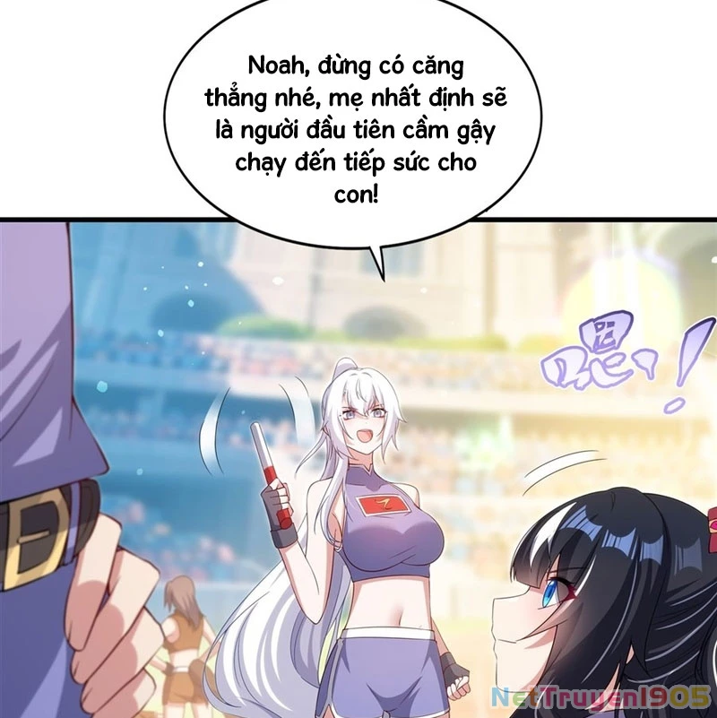 Câm Miệng Đi Ác Long, Ta Không Muốn Trông Trẻ Với Ngươi Nữa! Chapter 48 - 22