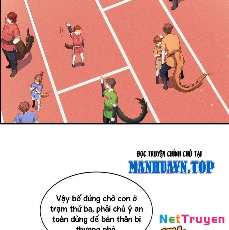 Câm Miệng Đi Ác Long, Ta Không Muốn Trông Trẻ Với Ngươi Nữa! Chapter 48 - 26