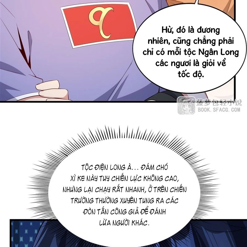 Câm Miệng Đi Ác Long, Ta Không Muốn Trông Trẻ Với Ngươi Nữa! Chapter 48 - 45