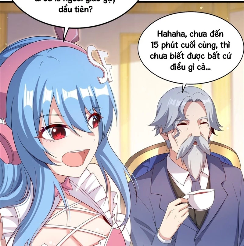 Câm Miệng Đi Ác Long, Ta Không Muốn Trông Trẻ Với Ngươi Nữa! Chapter 48 - 49