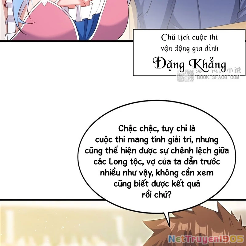 Câm Miệng Đi Ác Long, Ta Không Muốn Trông Trẻ Với Ngươi Nữa! Chapter 48 - 50