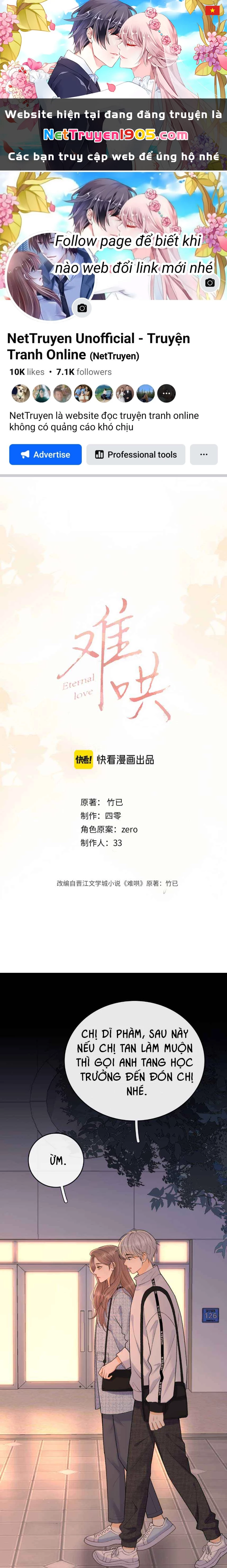 Khó Dỗ Dành Chapter 115 - 1