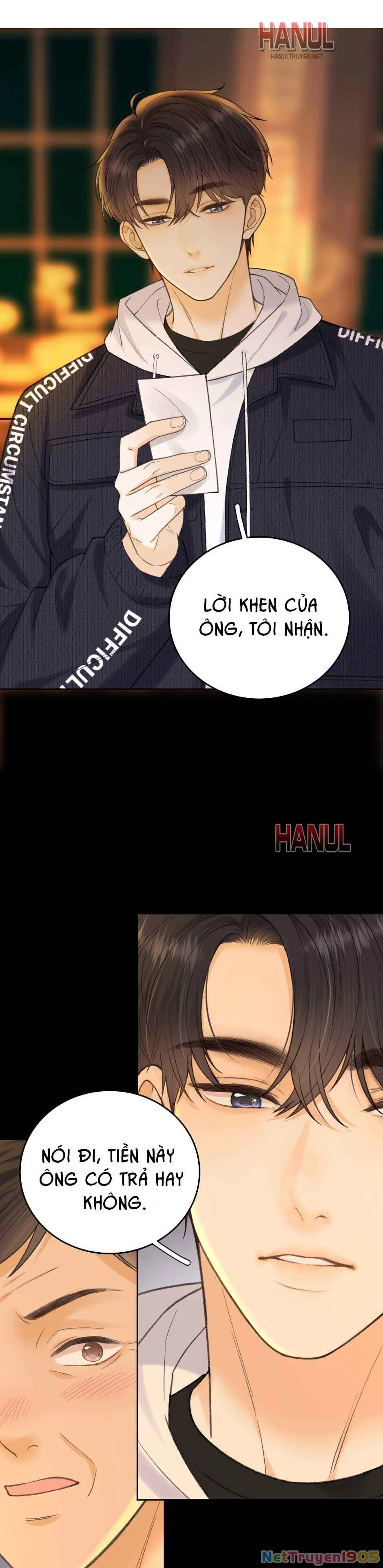 Khó Dỗ Dành Chapter 116 - 7