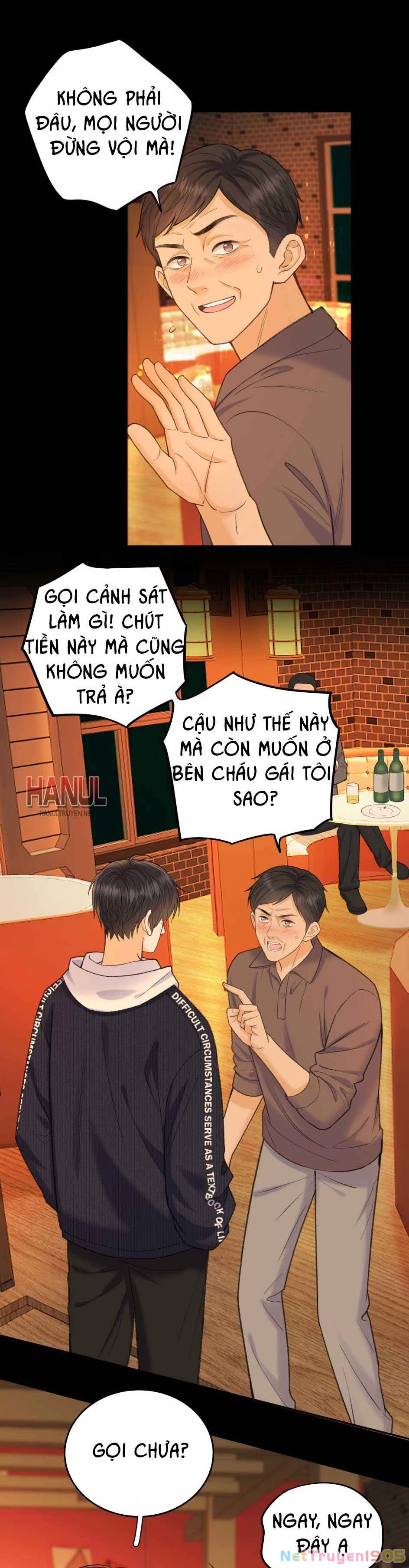 Khó Dỗ Dành Chapter 116 - 10
