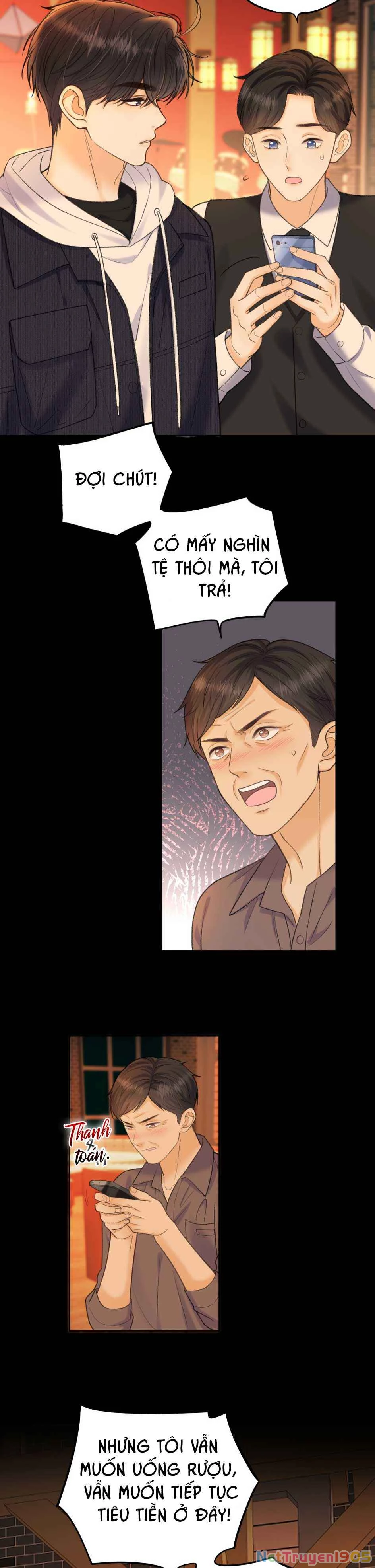 Khó Dỗ Dành Chapter 116 - 11