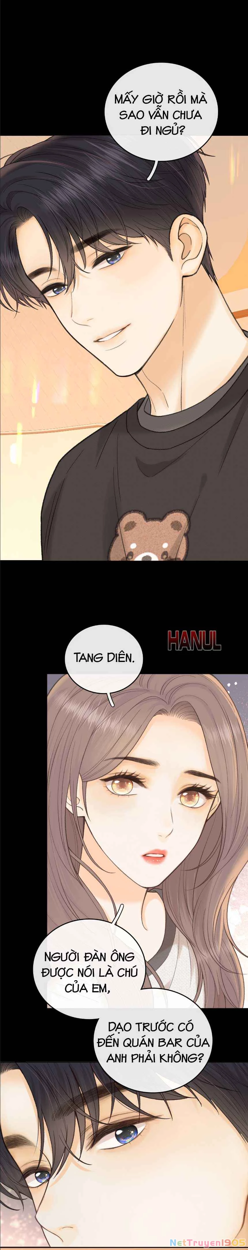 Khó Dỗ Dành Chapter 117 - 11