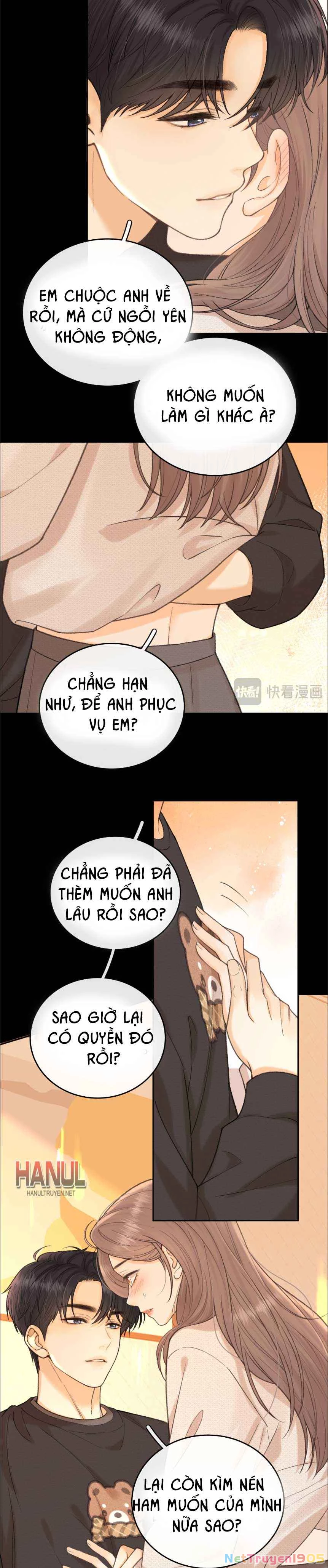 Khó Dỗ Dành Chapter 118 - 12
