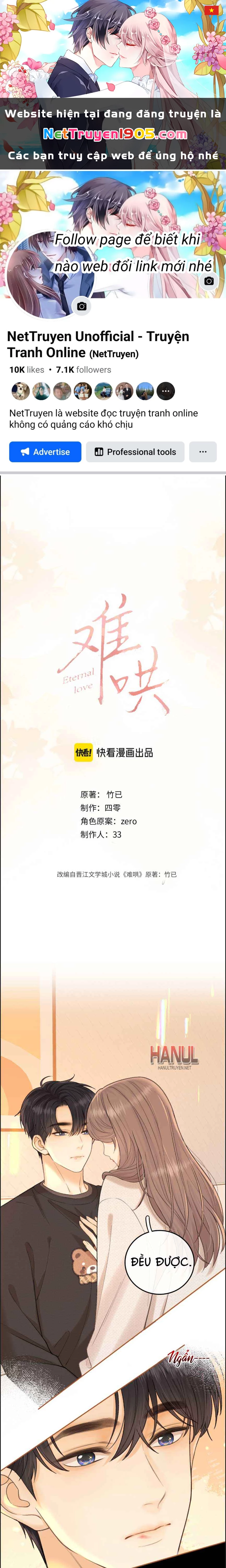 Khó Dỗ Dành Chapter 119 - 1