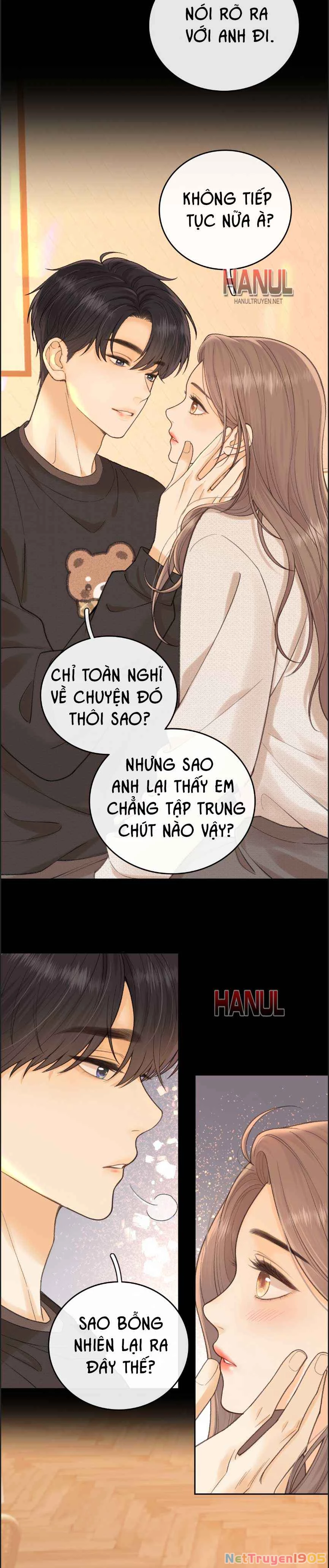 Khó Dỗ Dành Chapter 119 - 4