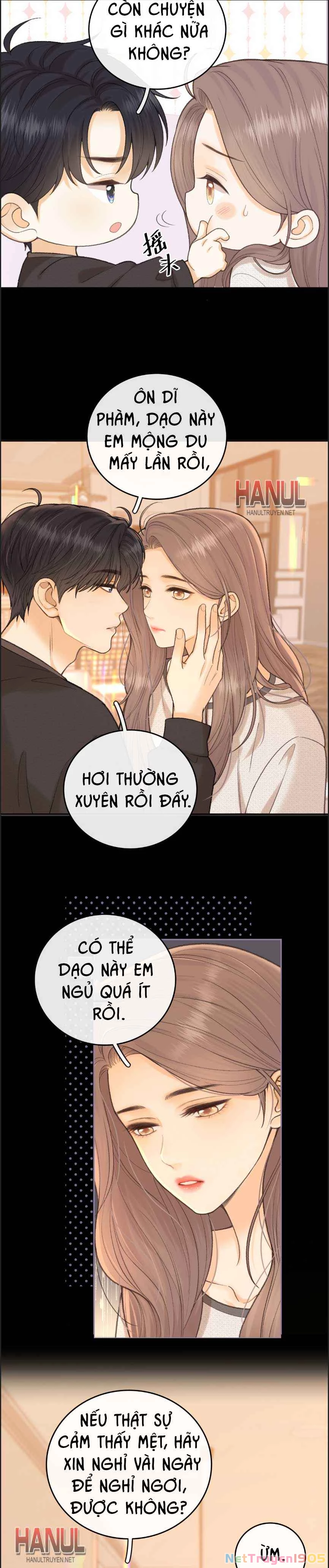 Khó Dỗ Dành Chapter 119 - 6