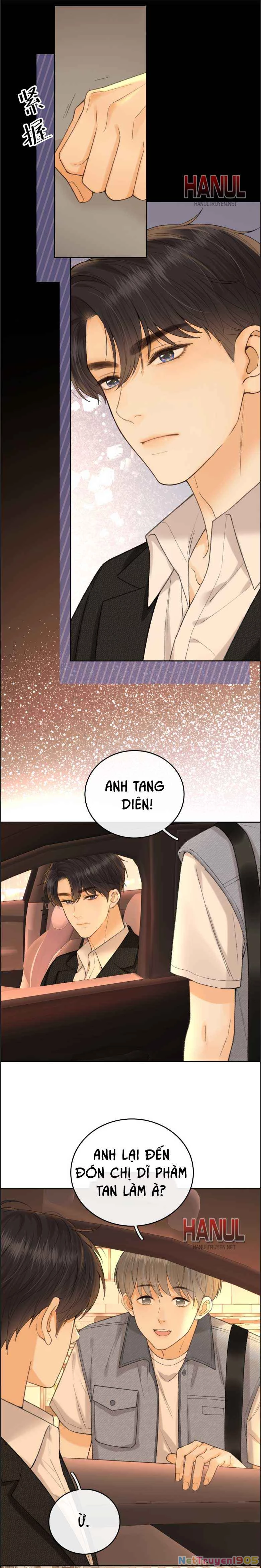 Khó Dỗ Dành Chapter 121 - 4