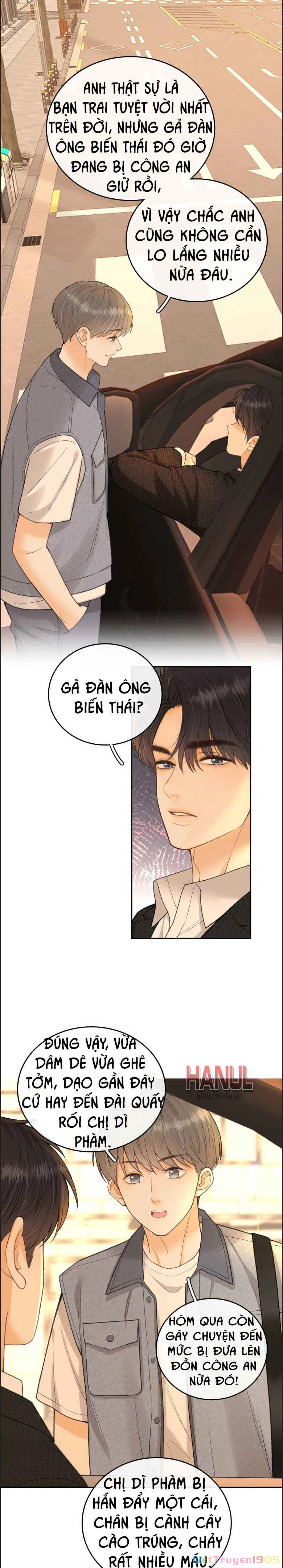 Khó Dỗ Dành Chapter 121 - 5