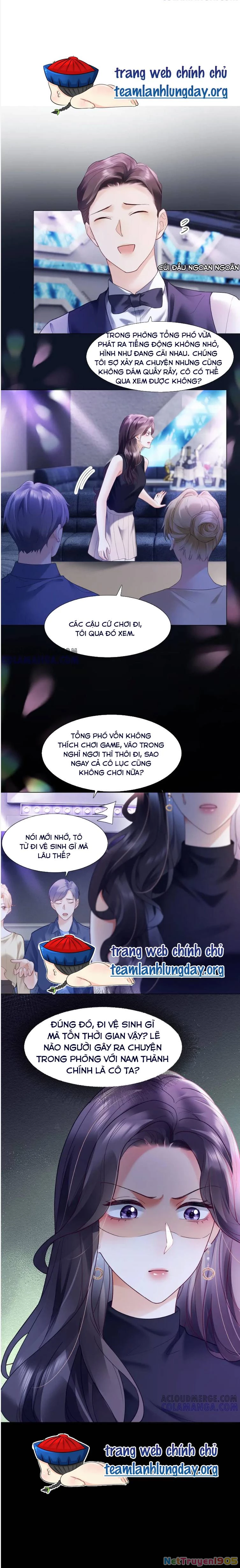Tổng Tài Tỷ Phú Chỉ Sủng Cô Vợ Thế Thân Chapter 94 - 5