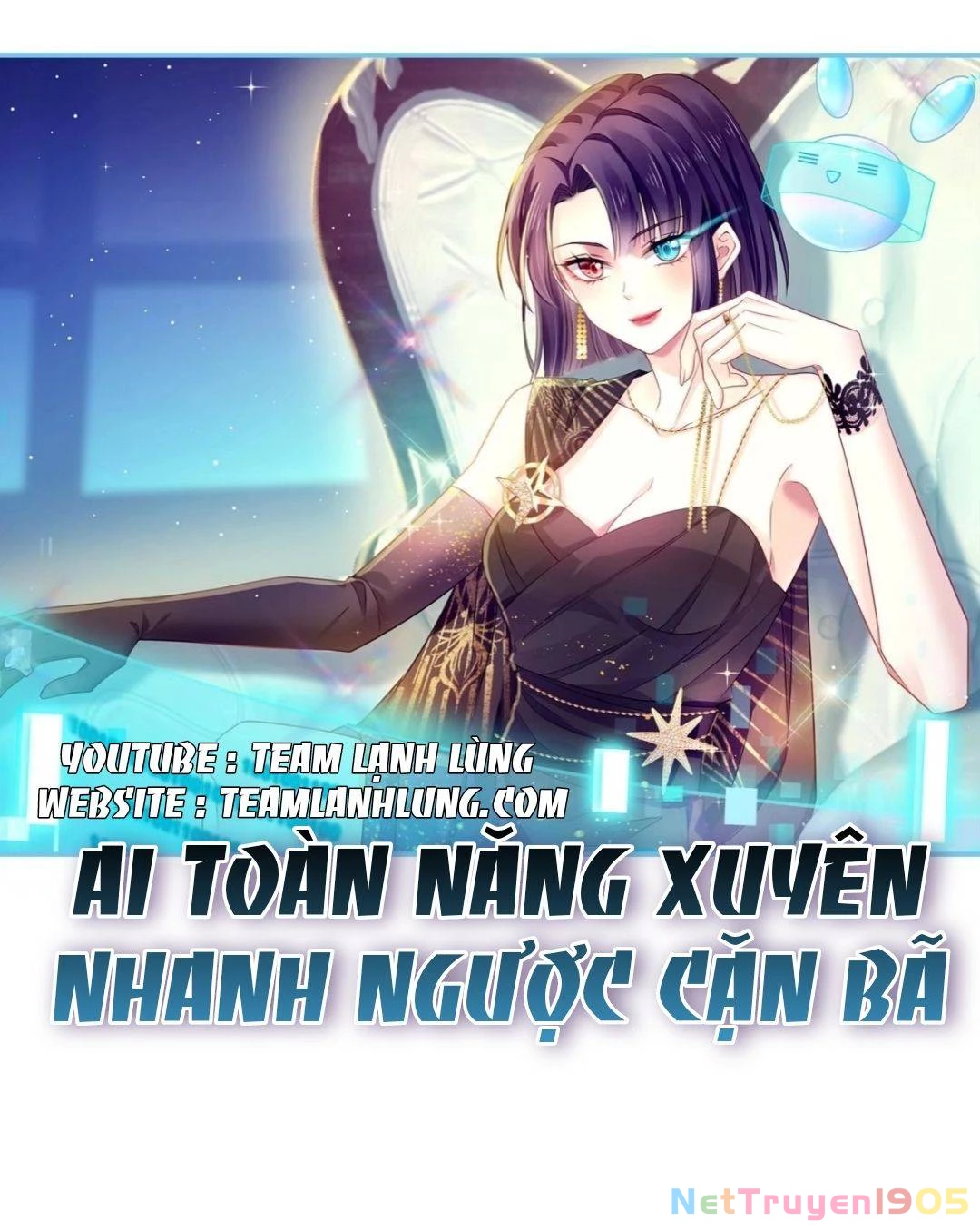 Ai Toàn Năng Thay Ký Chủ Báo Thù Chapter 3 - 2