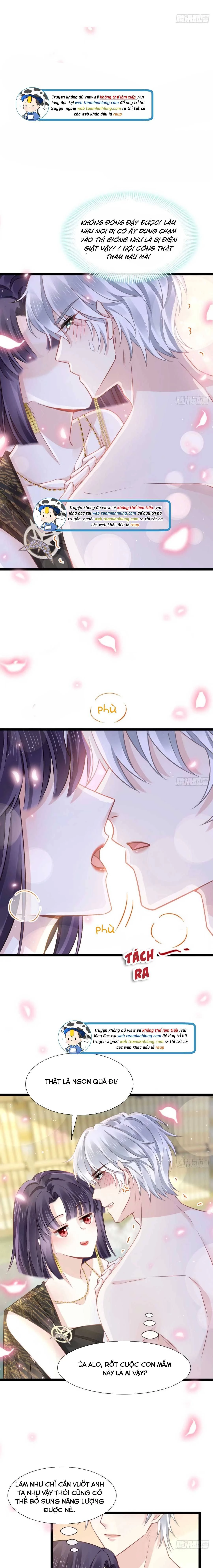 Ai Toàn Năng Thay Ký Chủ Báo Thù Chapter 5 - 3