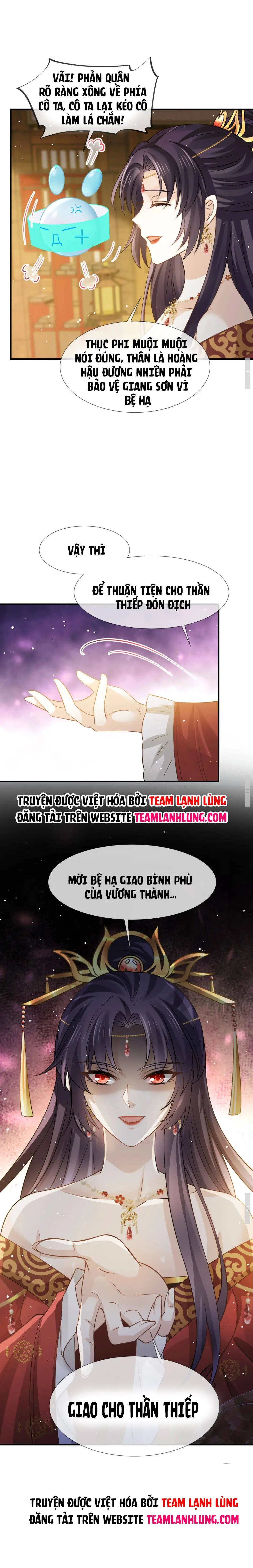 Ai Toàn Năng Thay Ký Chủ Báo Thù Chapter 37 - 5