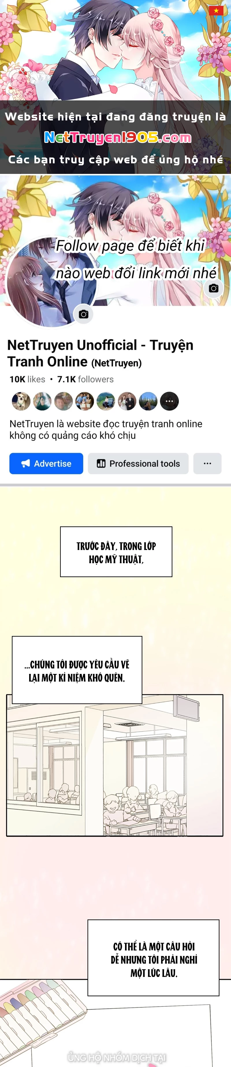 Hẹn Gặp Anh Ở Kiếp Thứ 19 Chapter 1.1 - 1