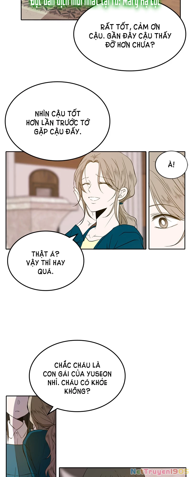 Hẹn Gặp Anh Ở Kiếp Thứ 19 Chapter 1.1 - 5
