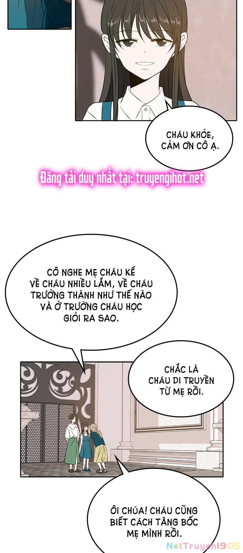 Hẹn Gặp Anh Ở Kiếp Thứ 19 Chapter 1.1 - 6