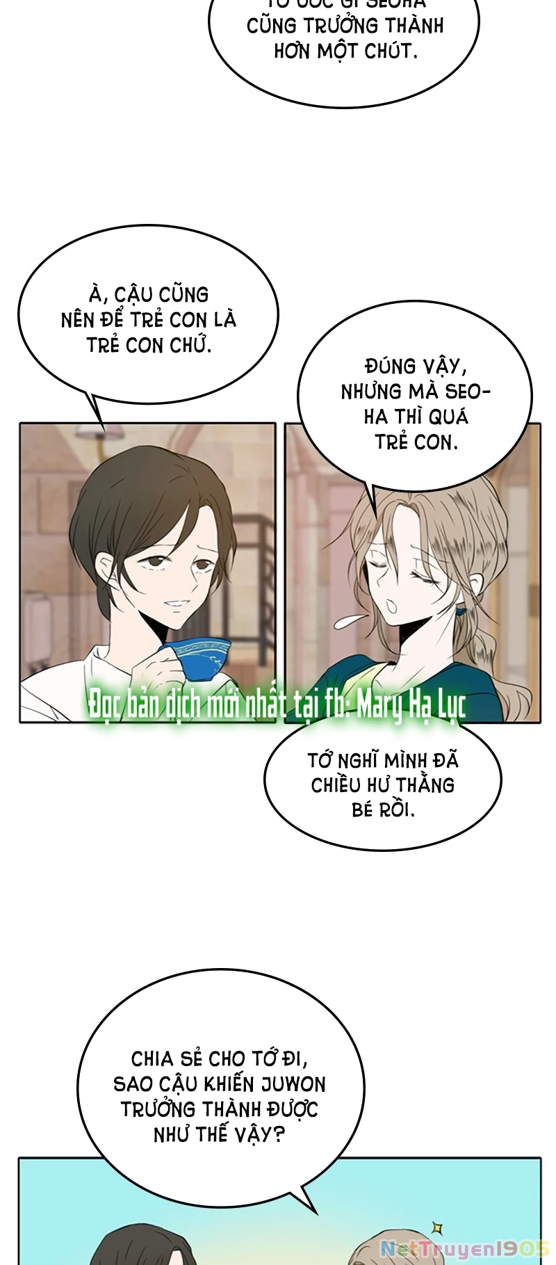 Hẹn Gặp Anh Ở Kiếp Thứ 19 Chapter 1.1 - 8