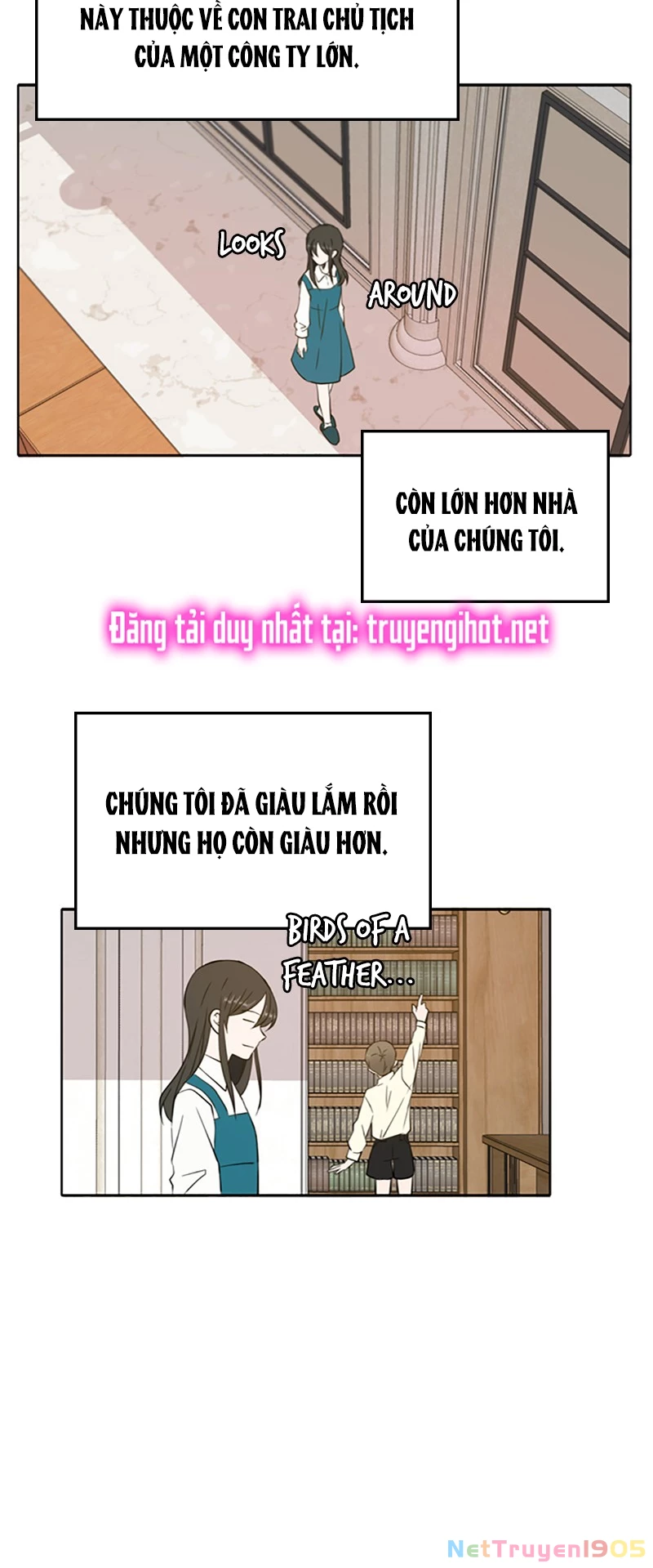 Hẹn Gặp Anh Ở Kiếp Thứ 19 Chapter 1.1 - 12
