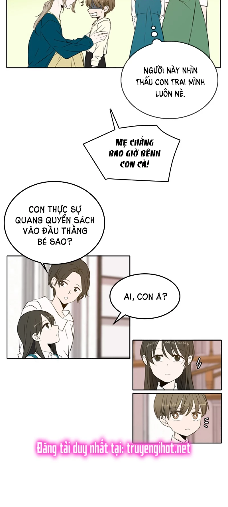 Hẹn Gặp Anh Ở Kiếp Thứ 19 Chapter 1.1 - 22