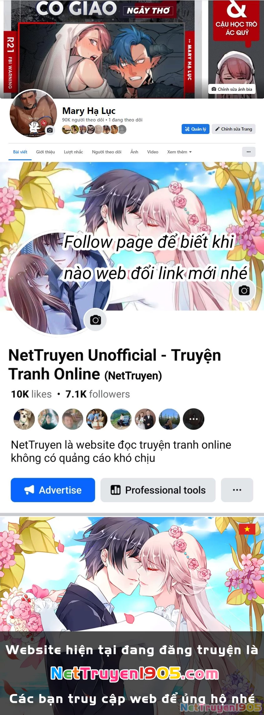 Hẹn Gặp Anh Ở Kiếp Thứ 19 Chapter 1.1 - 32