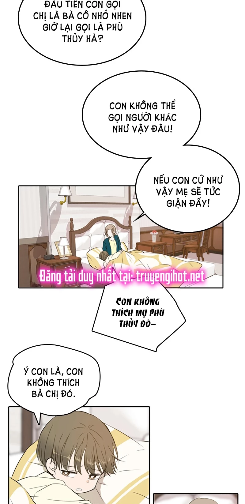 Hẹn Gặp Anh Ở Kiếp Thứ 19 Chapter 1.2 - 5