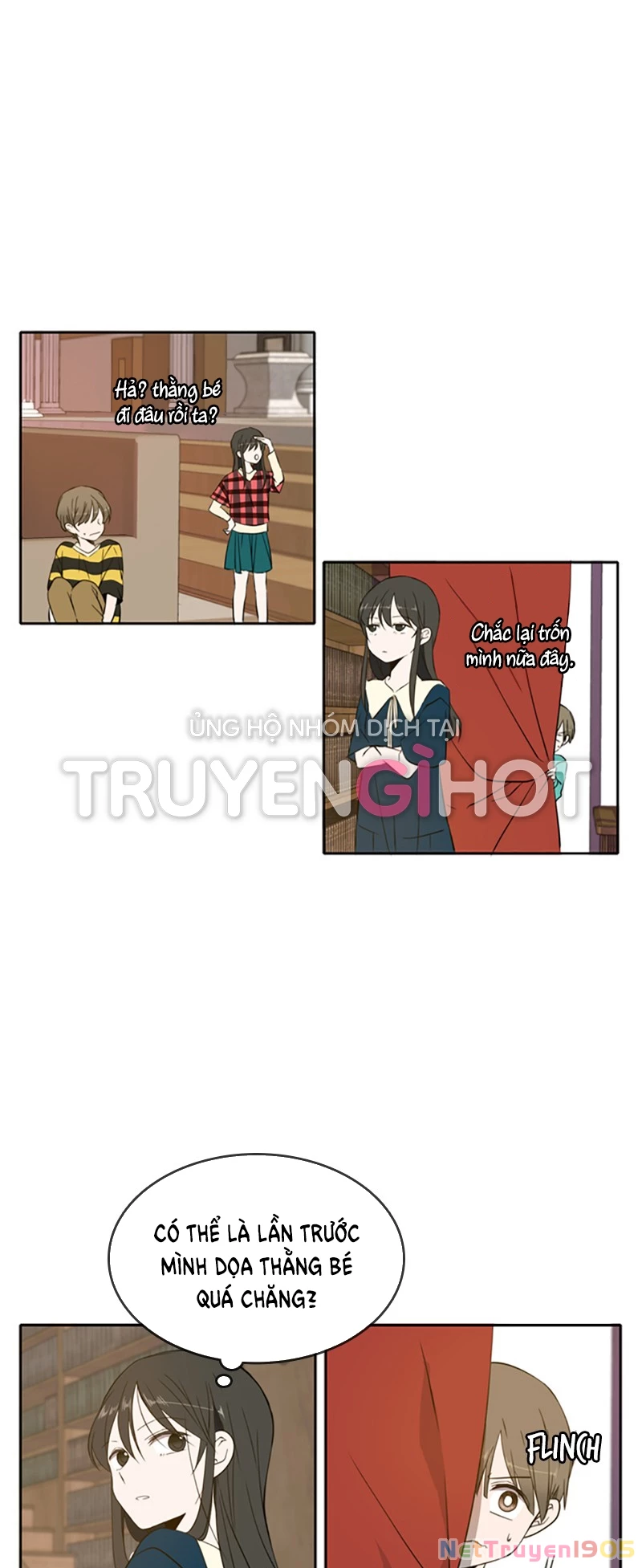 Hẹn Gặp Anh Ở Kiếp Thứ 19 Chapter 1.2 - 13