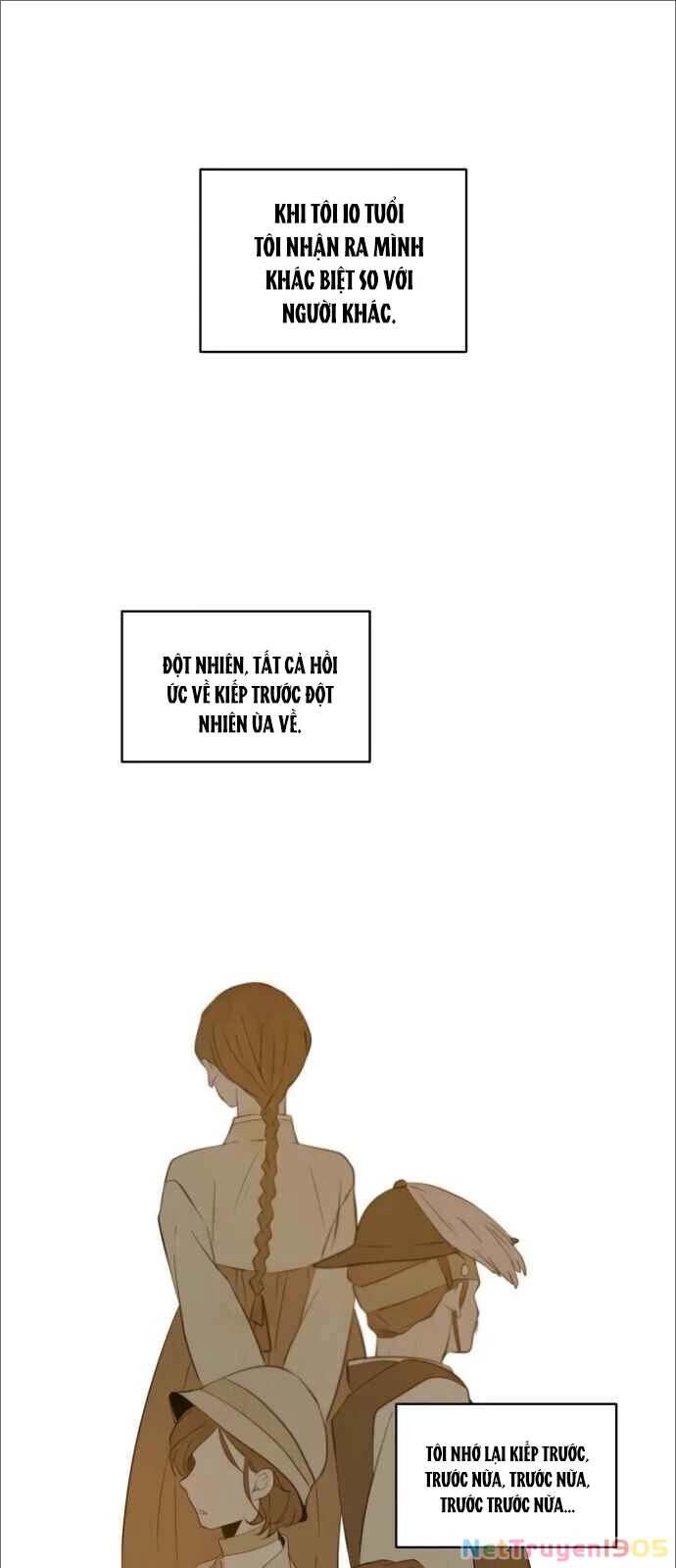 Hẹn Gặp Anh Ở Kiếp Thứ 19 Chapter 2.1 - 2
