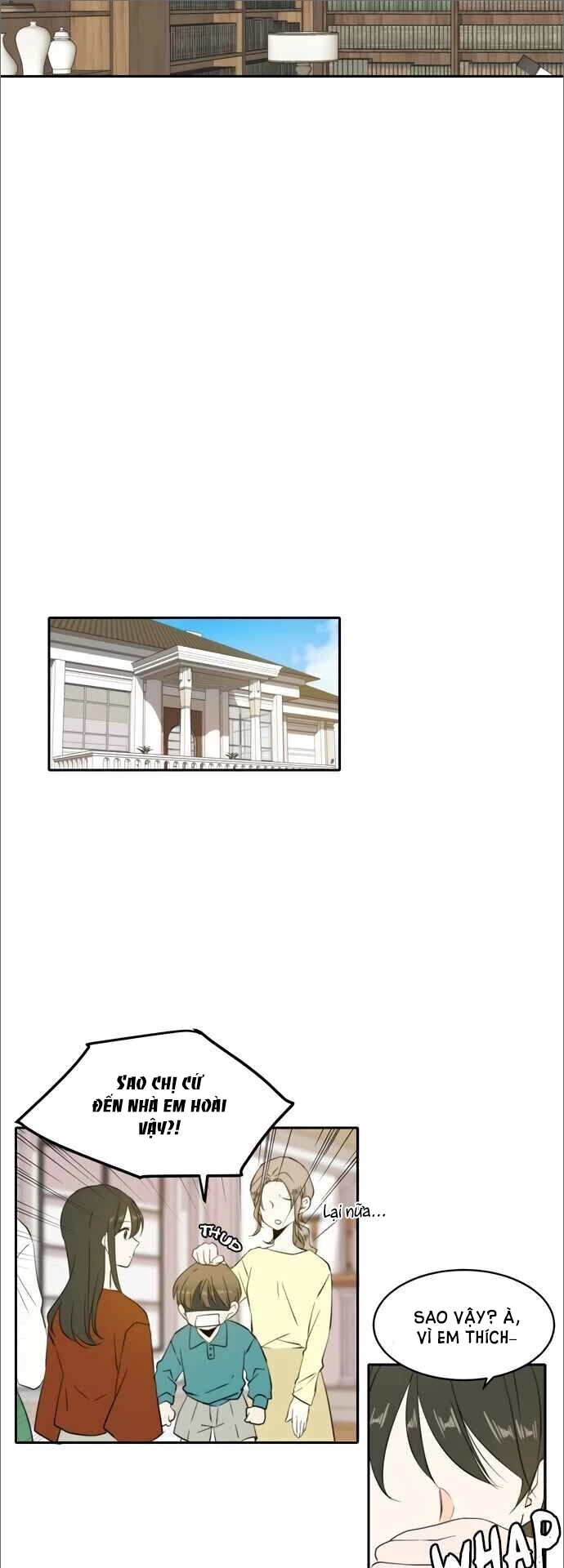 Hẹn Gặp Anh Ở Kiếp Thứ 19 Chapter 2.1 - 12